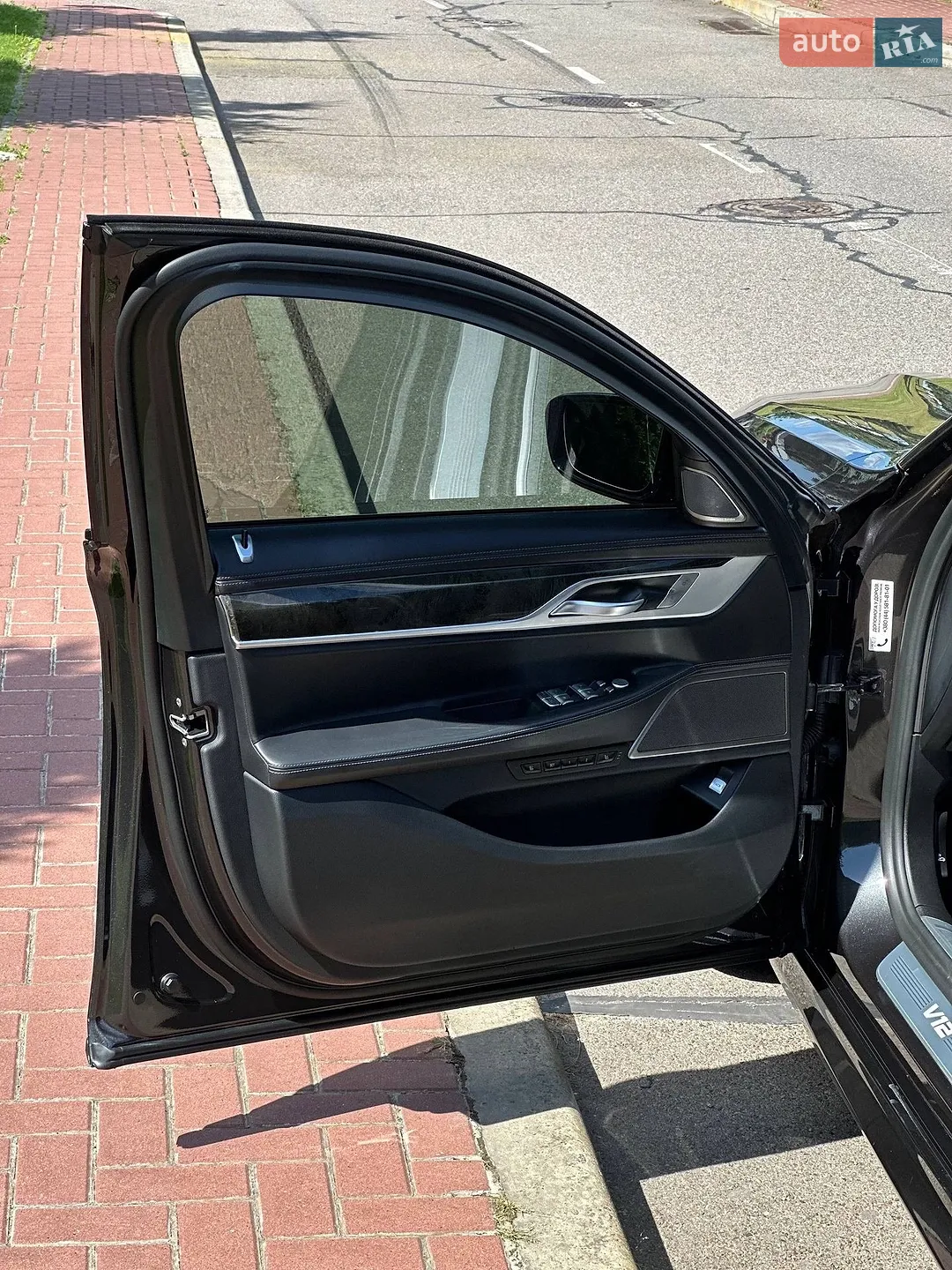 2019 BMW 7er - мініатюра 22
