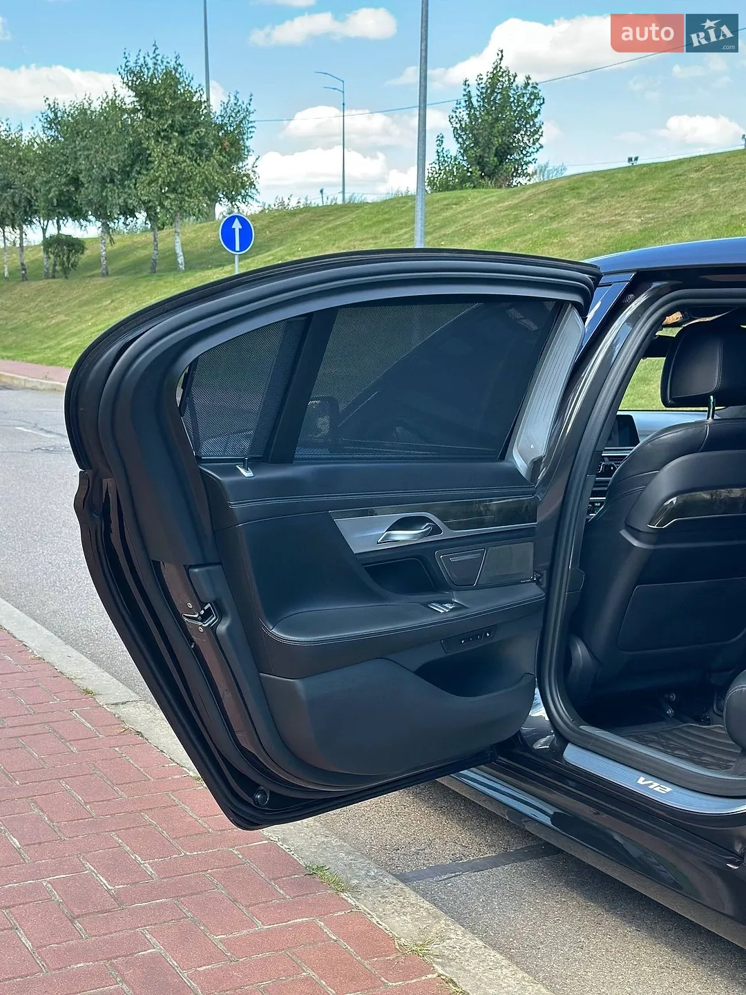 2019 BMW 7er - мініатюра 29