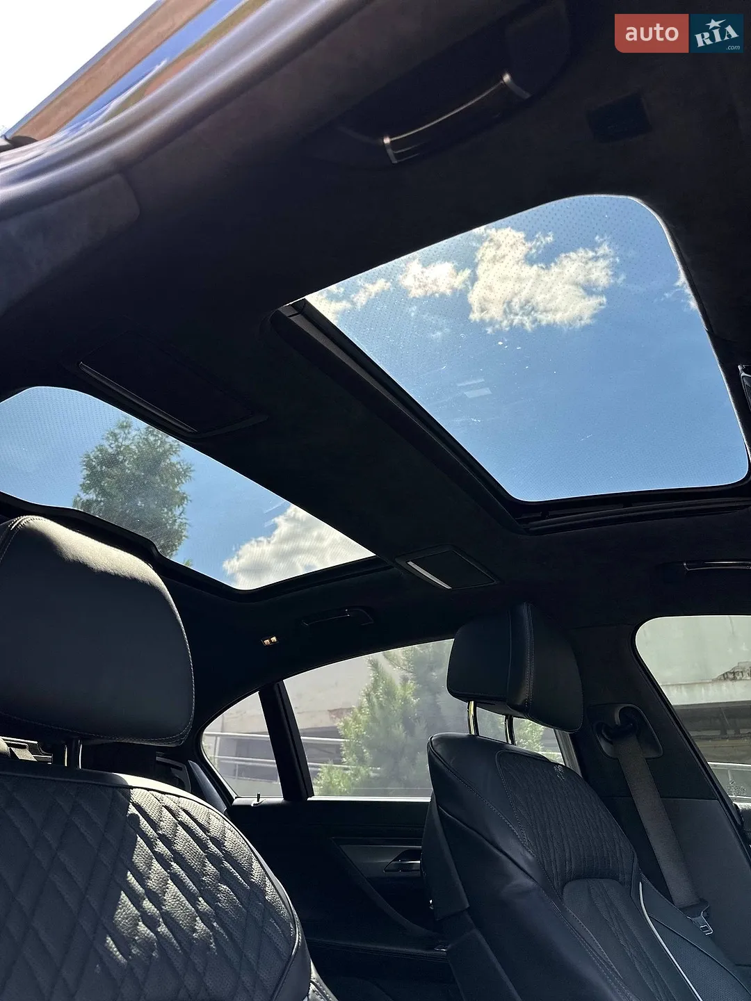 2019 BMW 7er - мініатюра 47