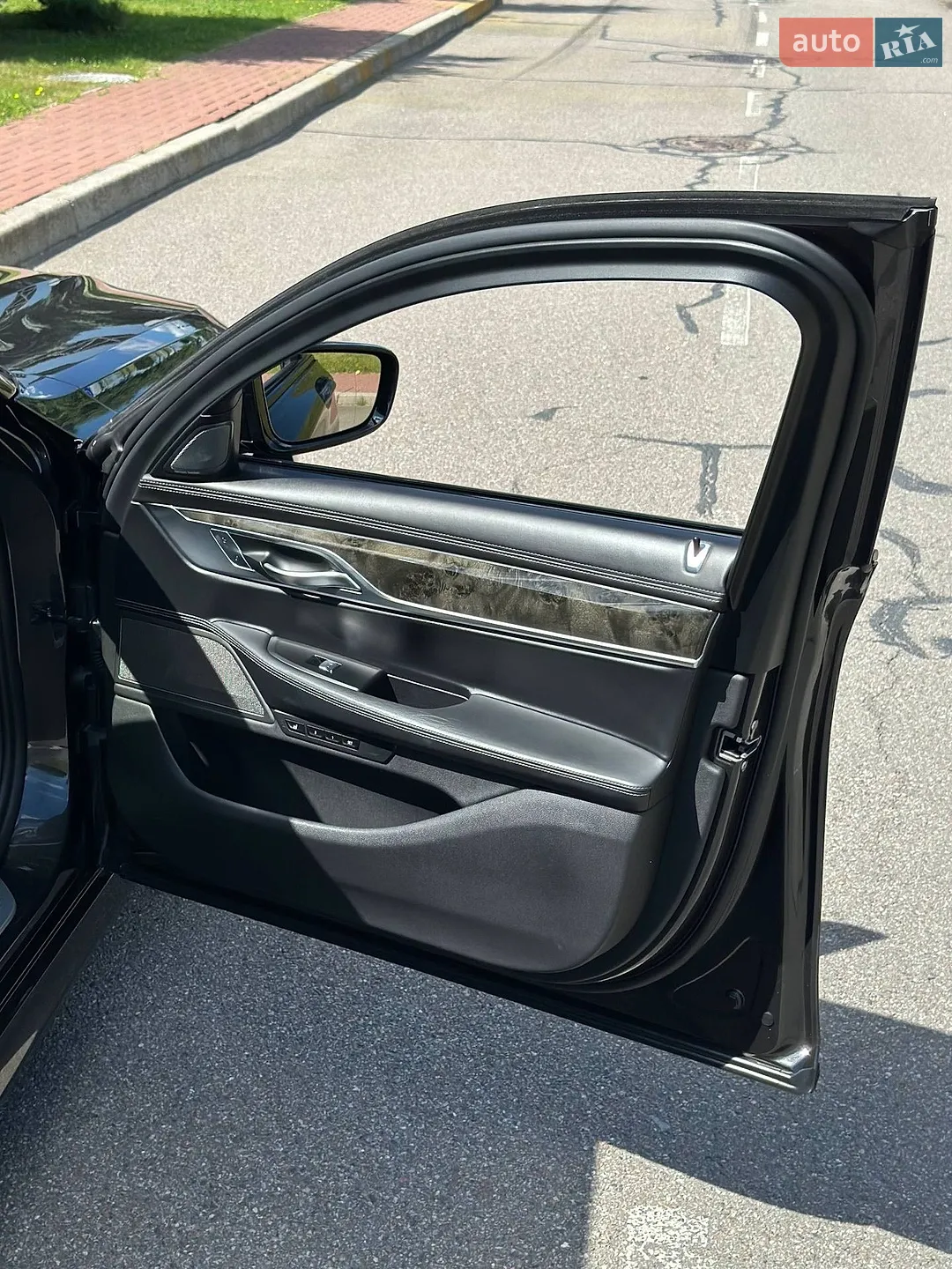 2019 BMW 7er - мініатюра 50