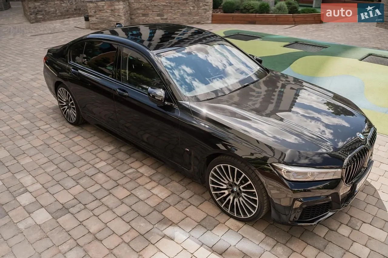 2022 BMW 7er - мініатюра 9