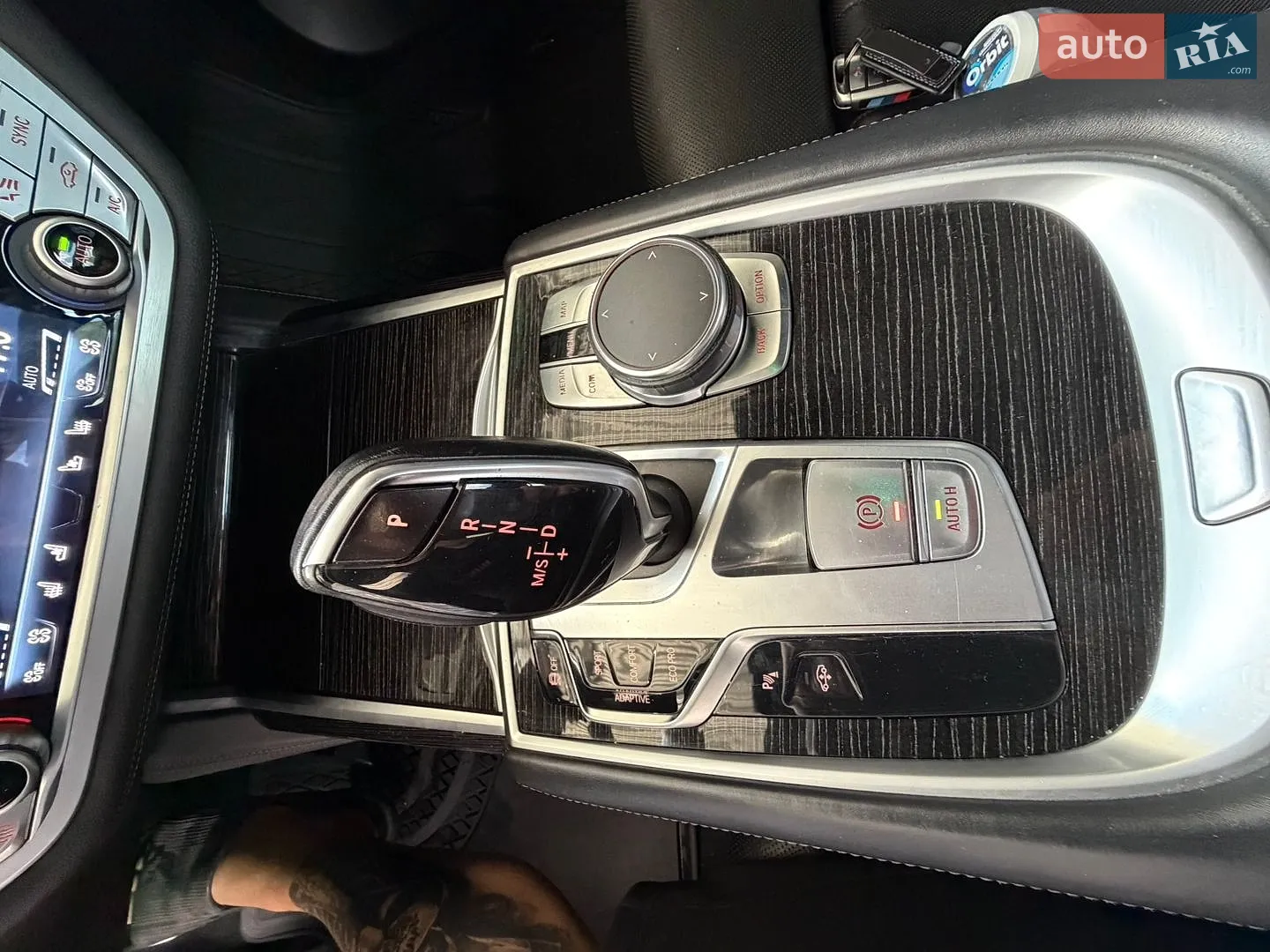 2017 BMW 7er - мініатюра 13