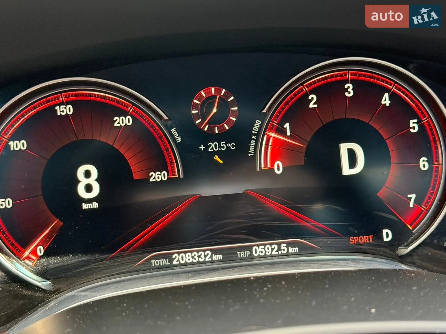 2017 BMW 7er - мініатюра 20
