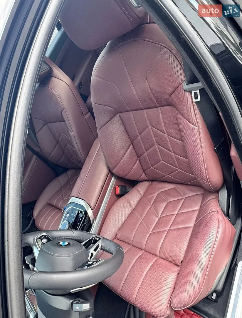 2024 BMW 7er - мініатюра 6