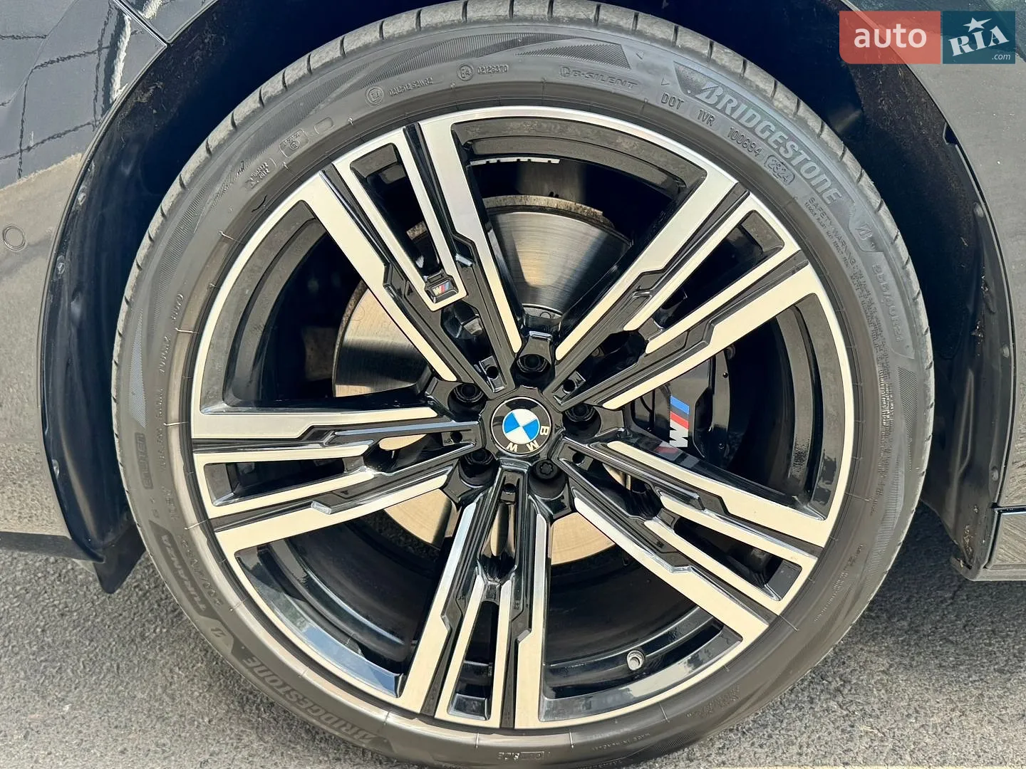 2024 BMW 7er - мініатюра 11