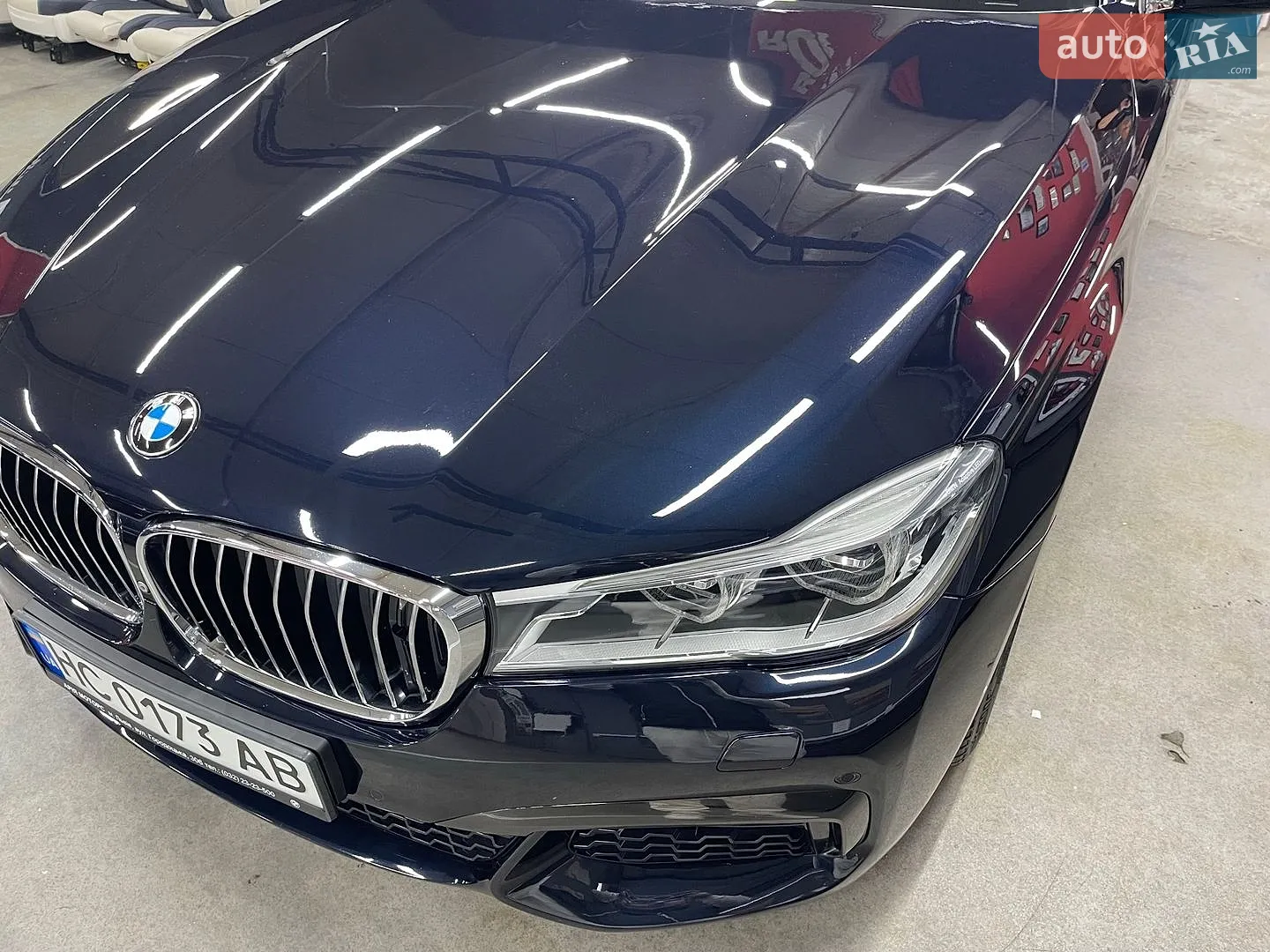 2016 BMW 7er - мініатюра 5