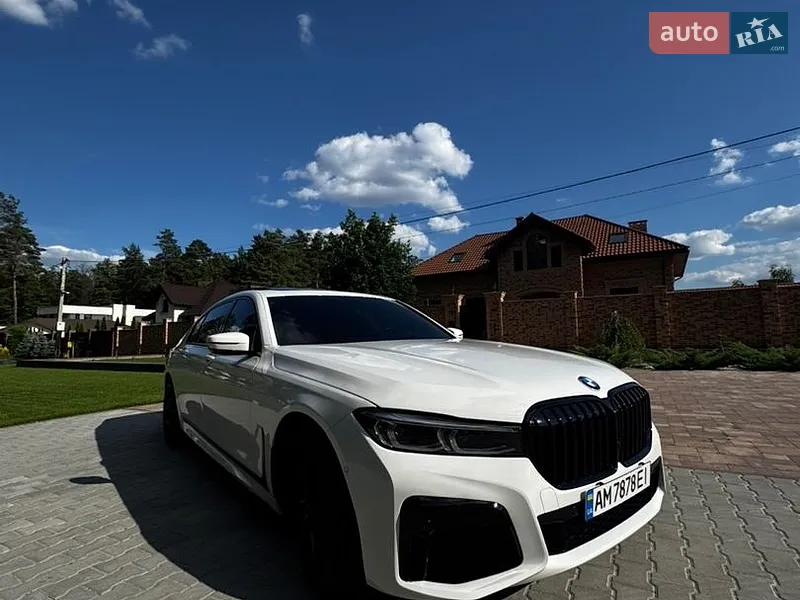 BMW 7 Series