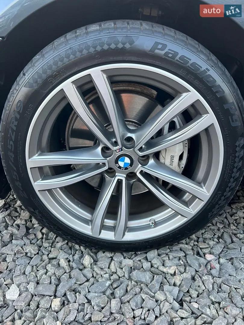 2017 BMW 7er - мініатюра 43