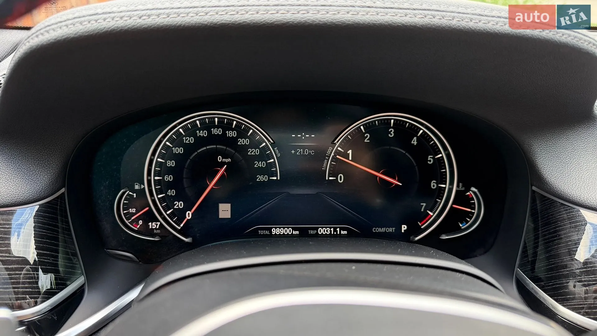 2019 BMW 7er - мініатюра 18