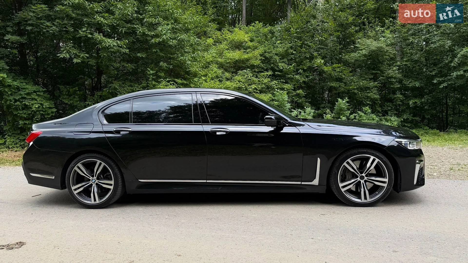 2019 BMW 7er - мініатюра 20
