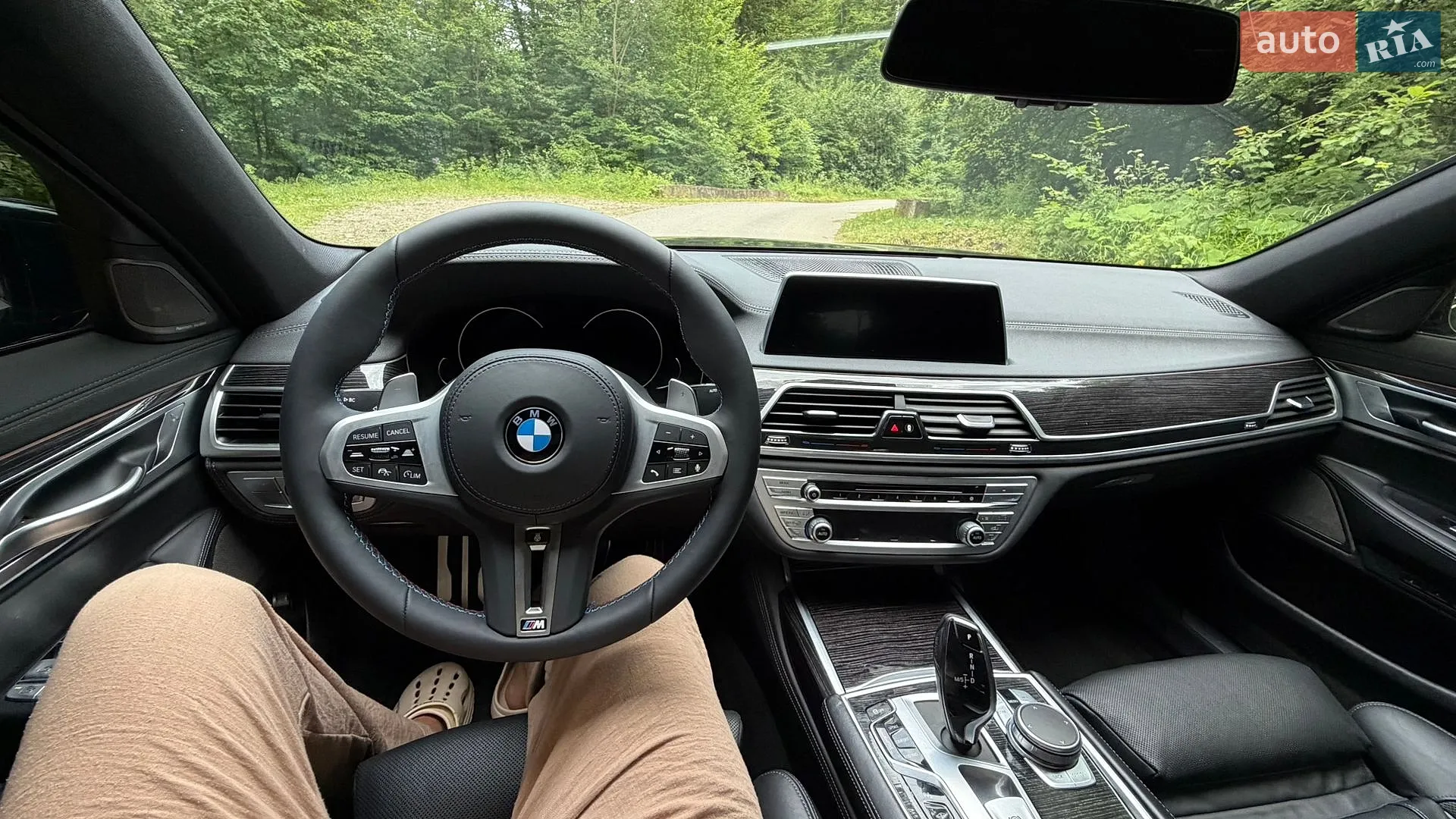 2019 BMW 7er - мініатюра 26