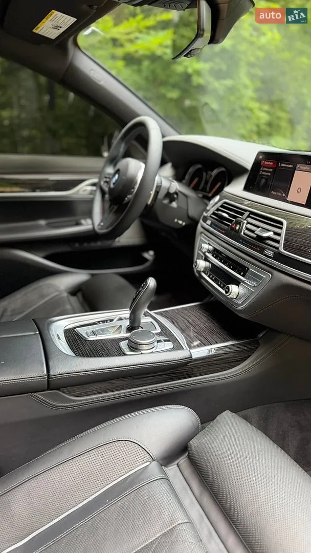 2019 BMW 7er - мініатюра 30