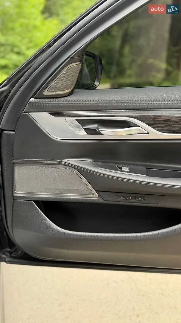 2019 BMW 7er - мініатюра 33