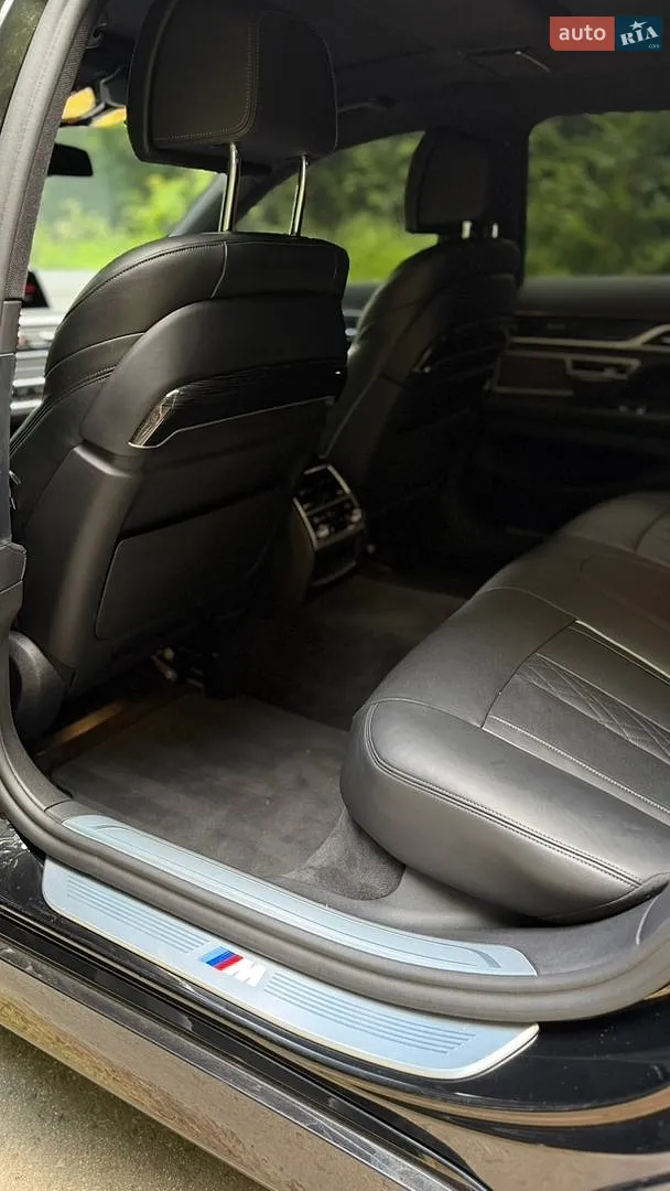 2019 BMW 7er - мініатюра 36
