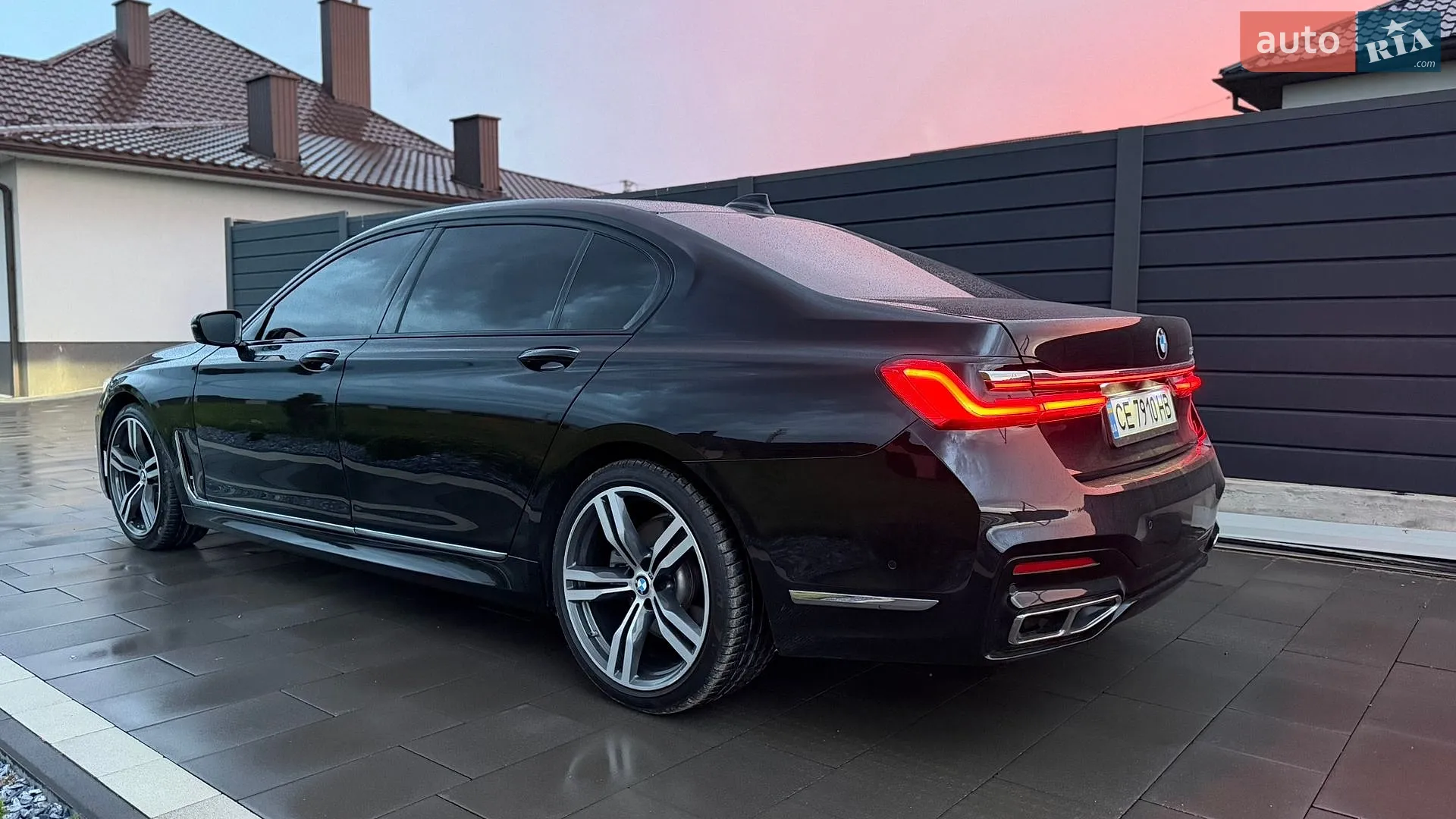 2019 BMW 7er - мініатюра 4