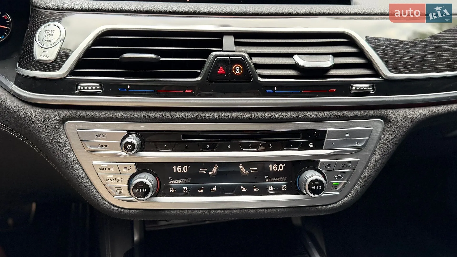 2019 BMW 7er - мініатюра 24
