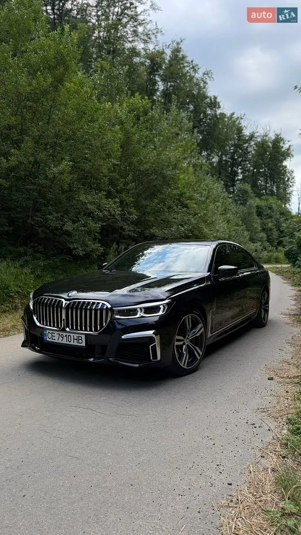 2019 BMW 7er - мініатюра 40
