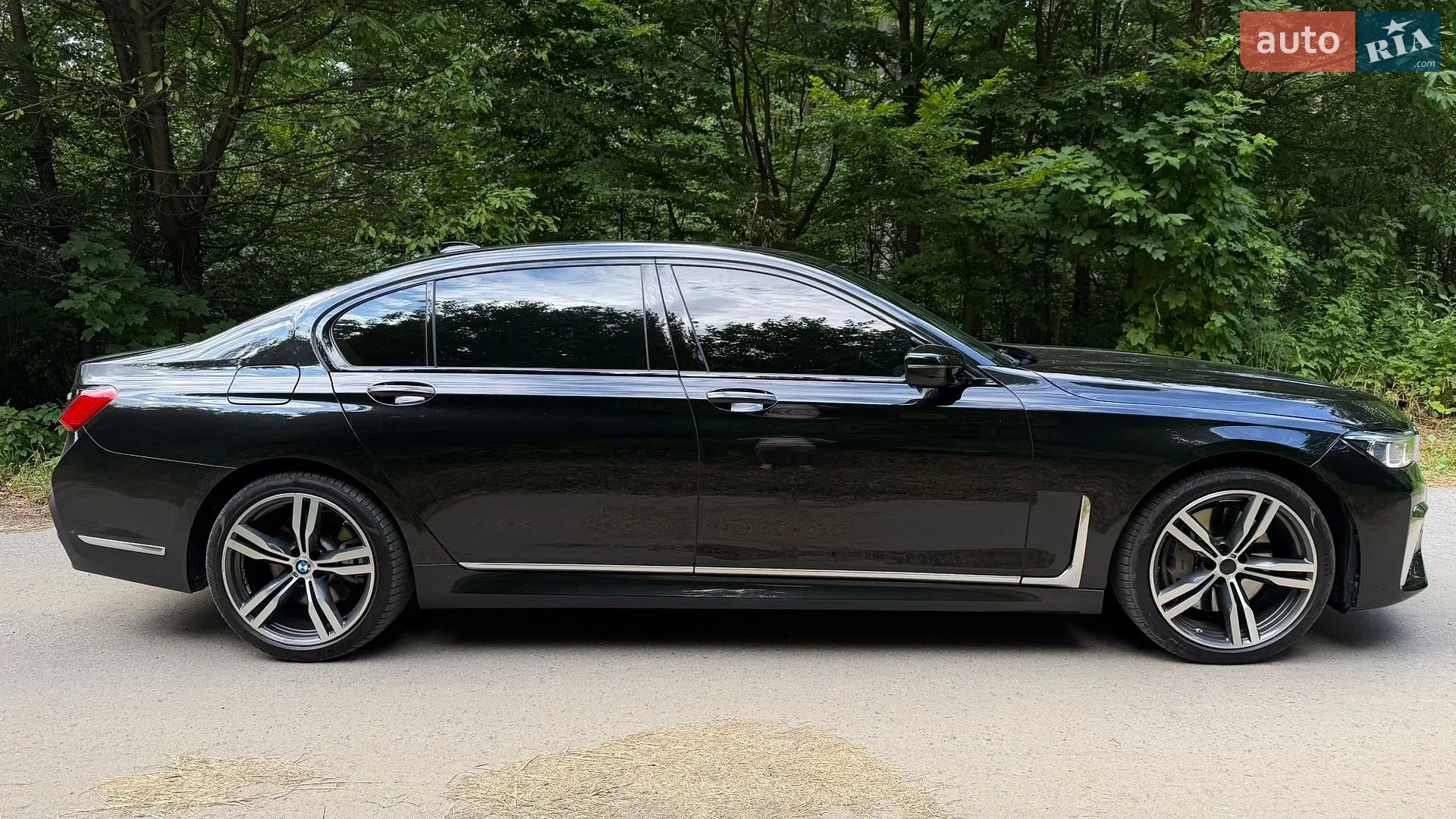 2019 BMW 7er - мініатюра 42