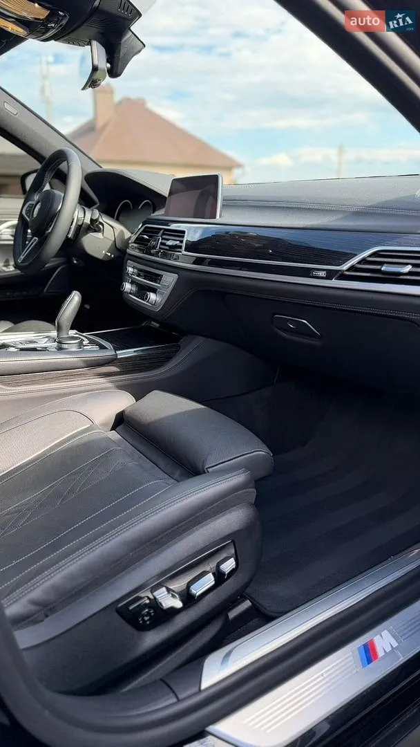 2019 BMW 7er - мініатюра 54
