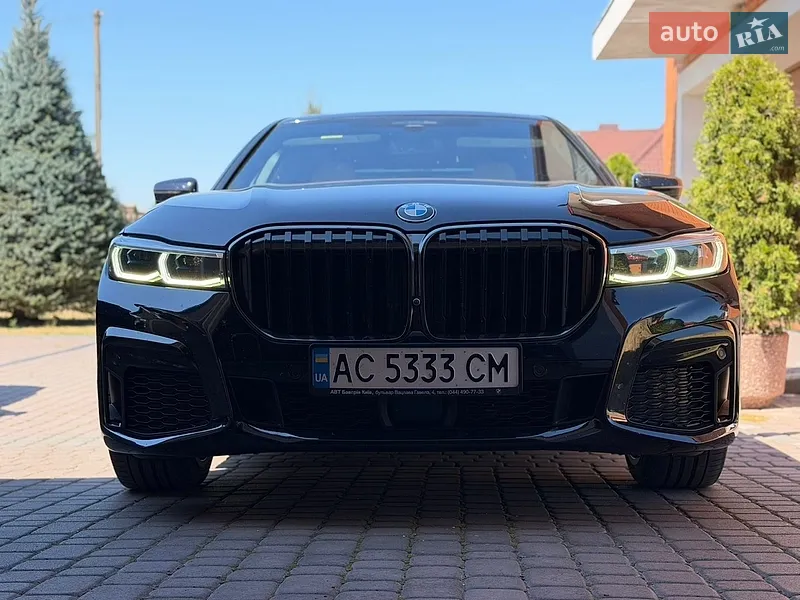BMW 7 Series