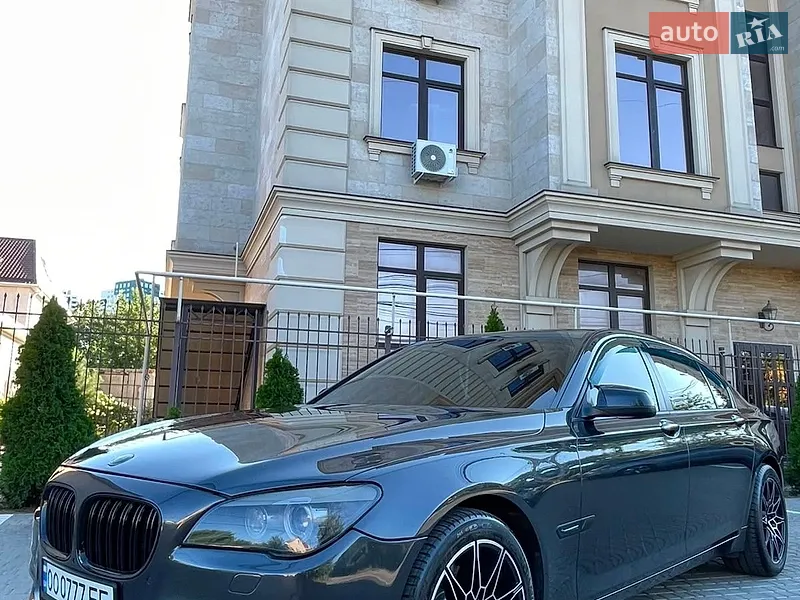 BMW 7 Series