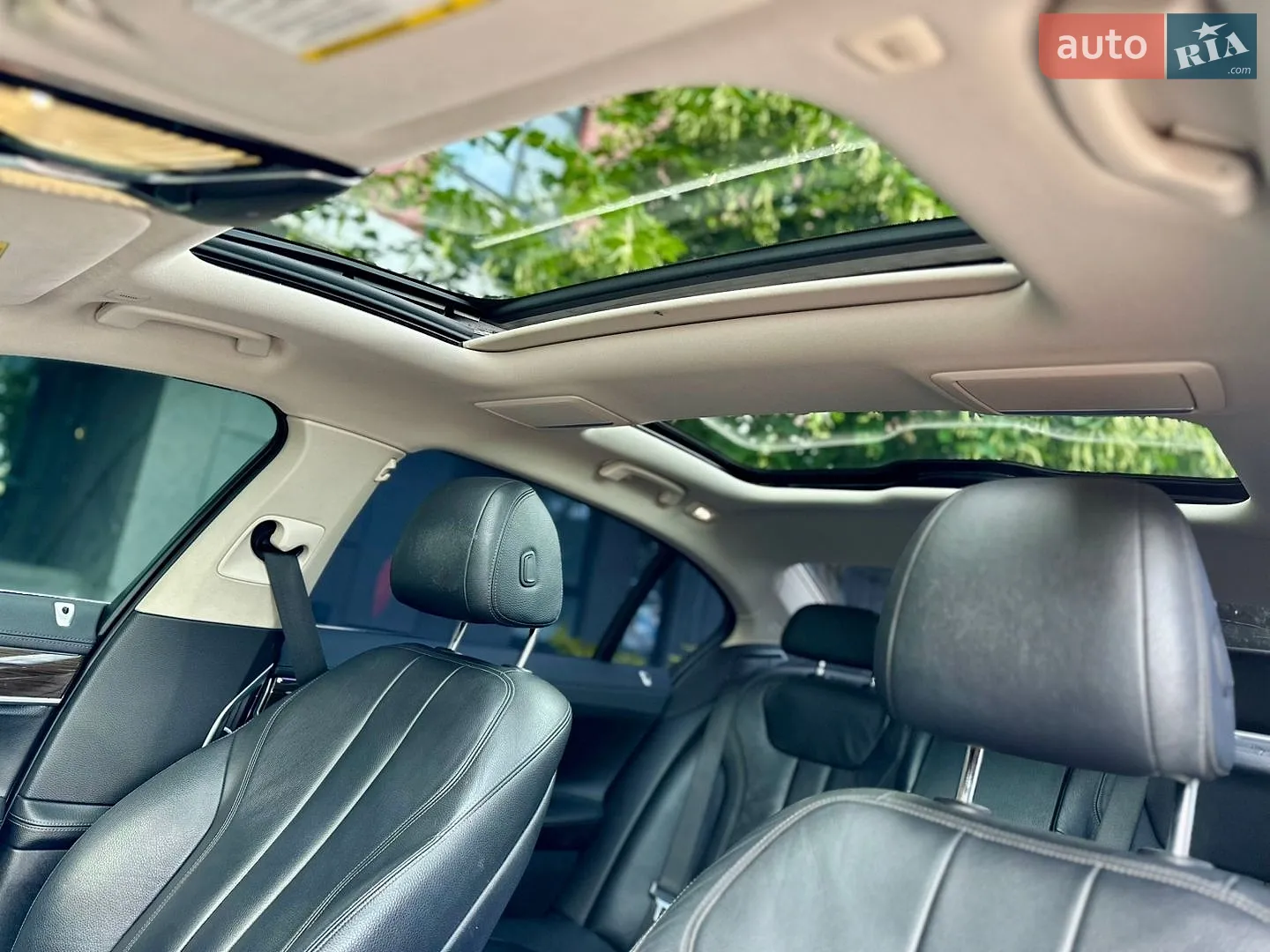 2018 BMW 7er - мініатюра 19