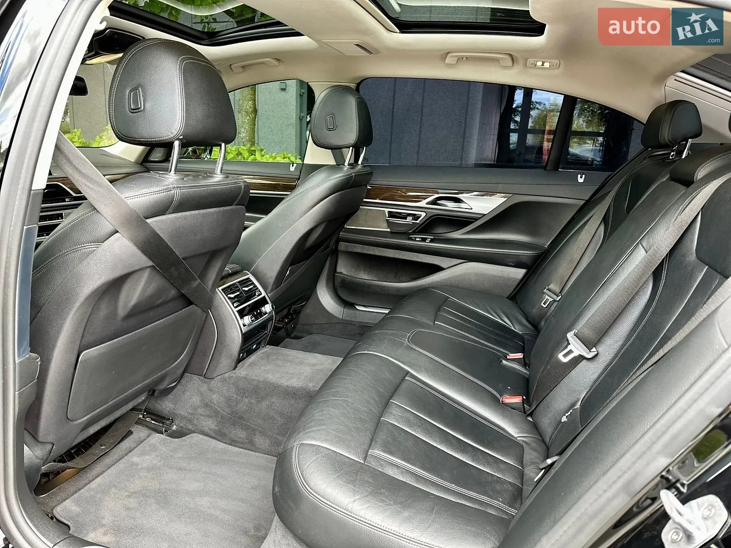 2018 BMW 7er - мініатюра 20