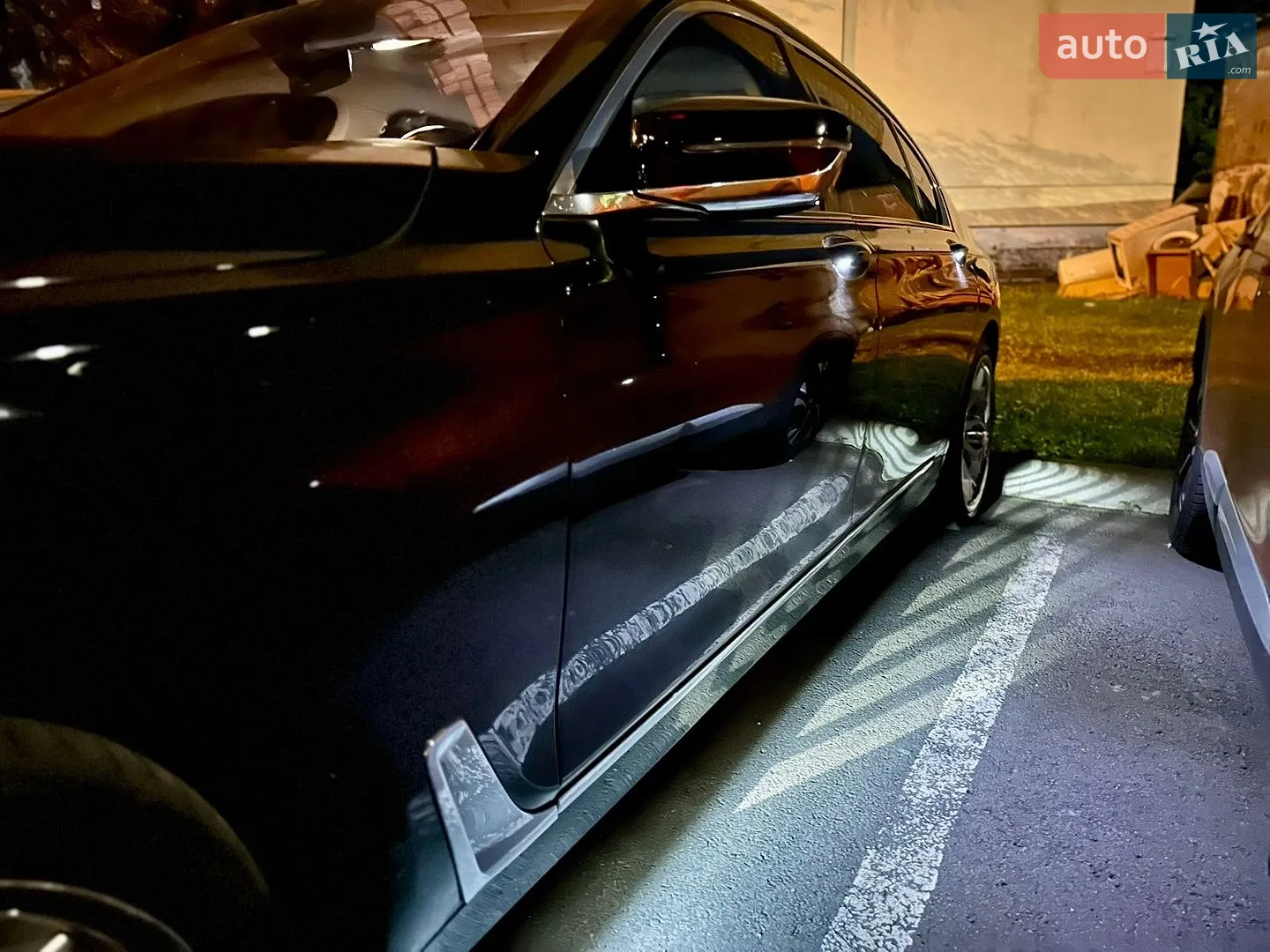 2018 BMW 7er - мініатюра 41