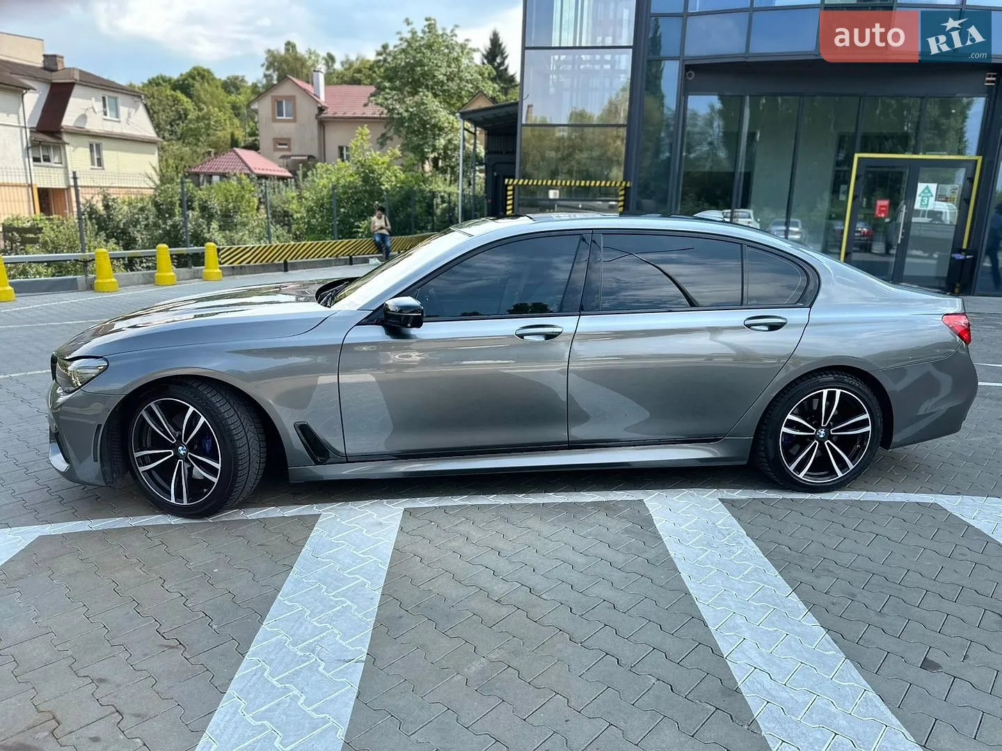 2016 BMW 7er - мініатюра 4