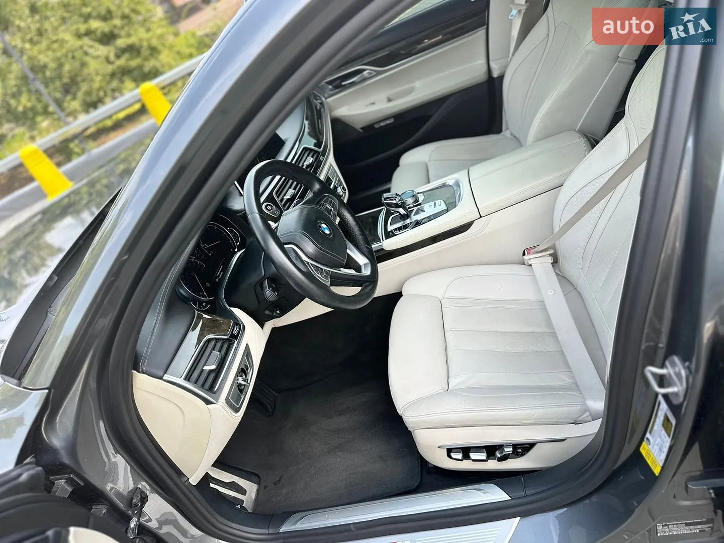 2016 BMW 7er - мініатюра 19