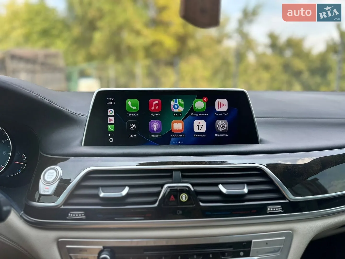 2016 BMW 7er - мініатюра 24