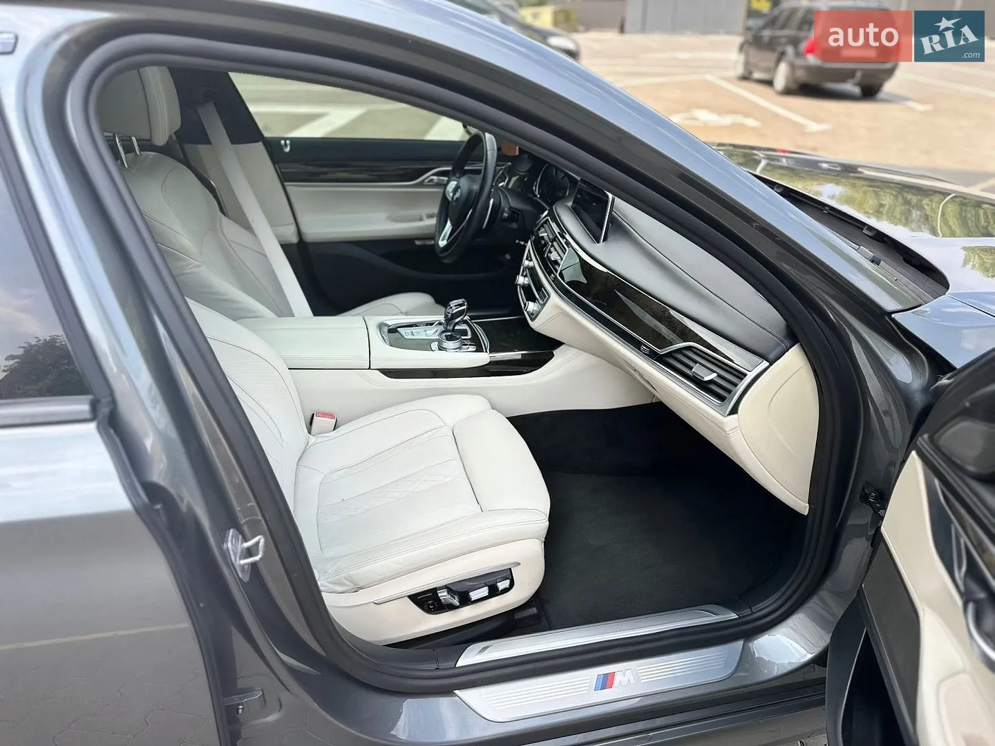 2016 BMW 7er - мініатюра 25
