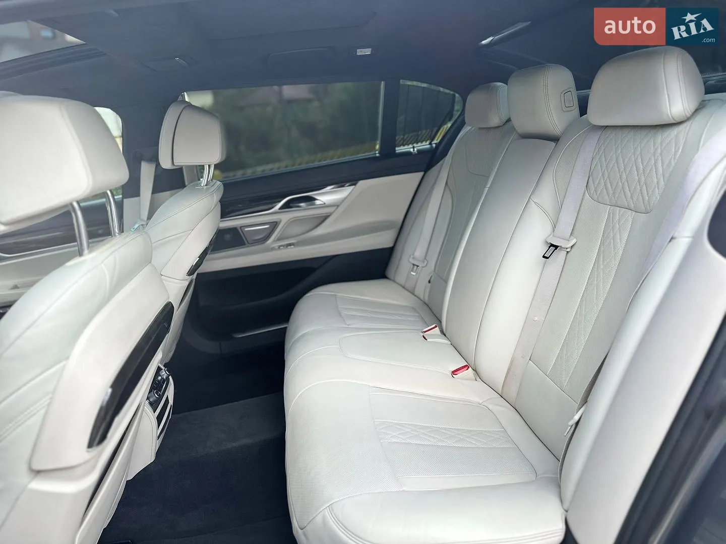 2016 BMW 7er - мініатюра 28