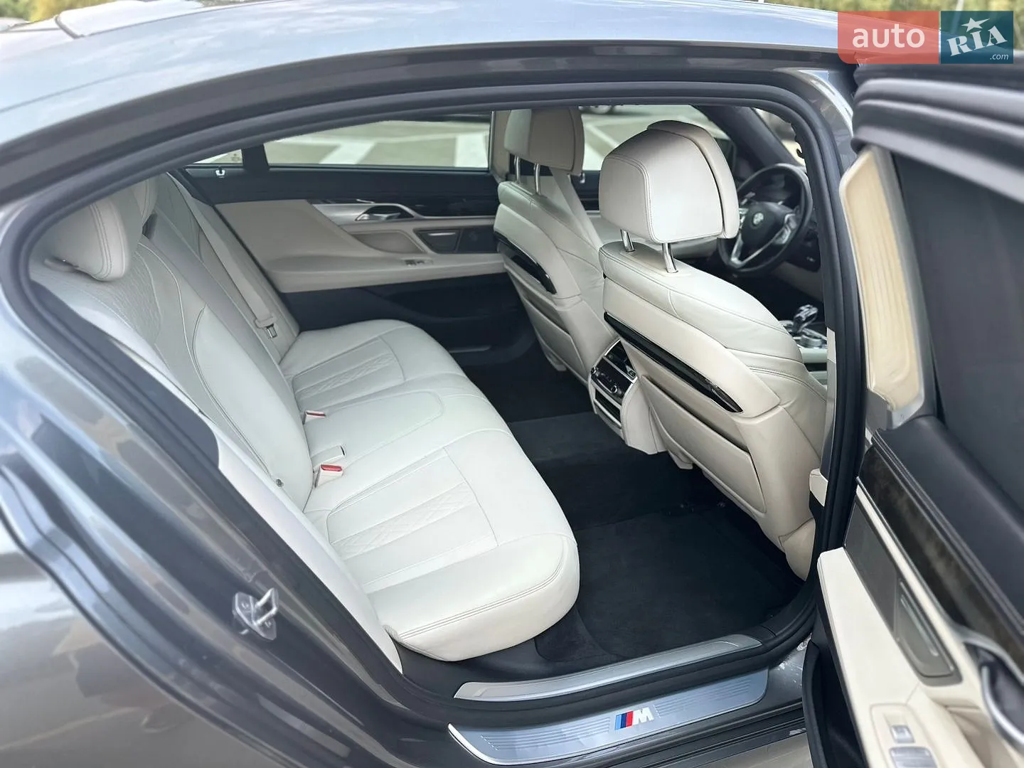 2016 BMW 7er - мініатюра 29