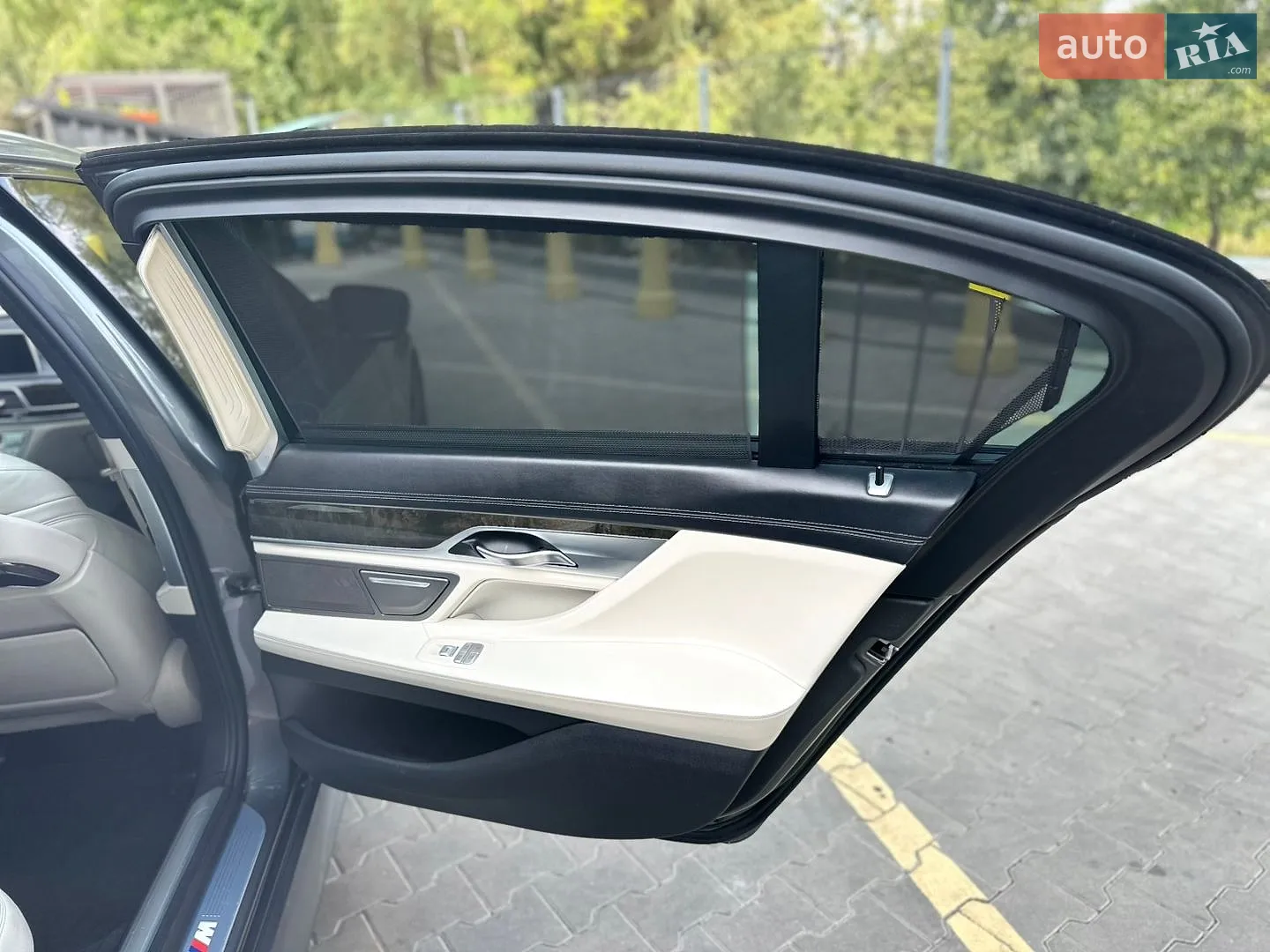2016 BMW 7er - мініатюра 30