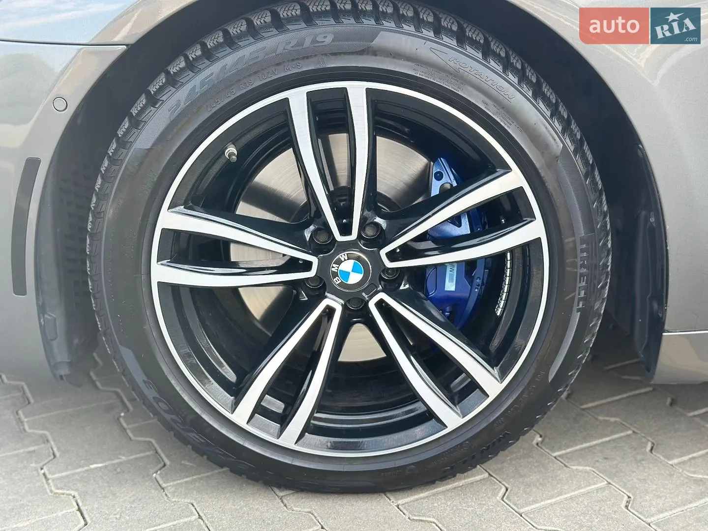 2016 BMW 7er - мініатюра 37