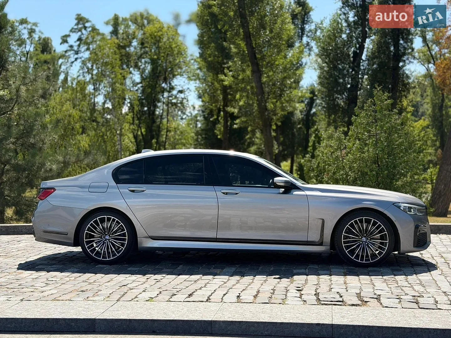 2019 BMW 7er - мініатюра 5