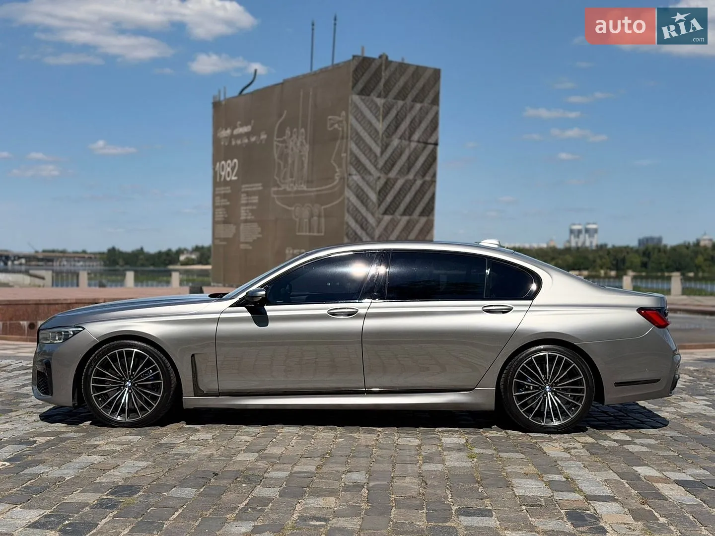 2019 BMW 7er - мініатюра 17