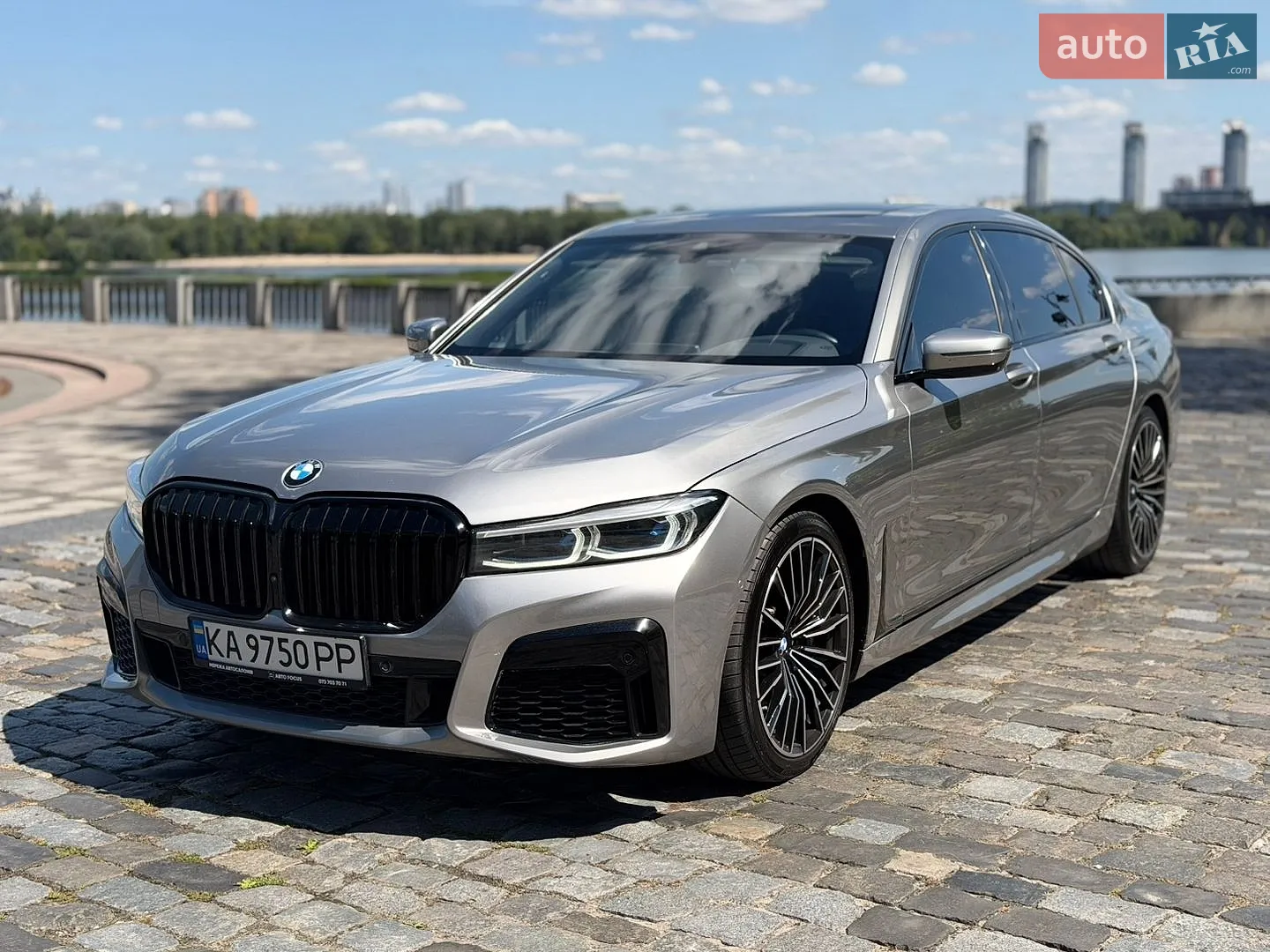 2019 BMW 7er - мініатюра 18