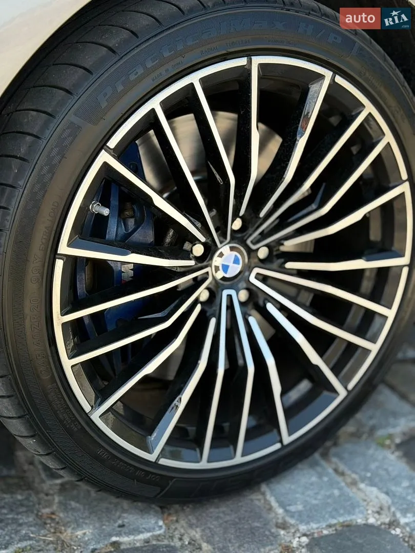 2019 BMW 7er - мініатюра 23