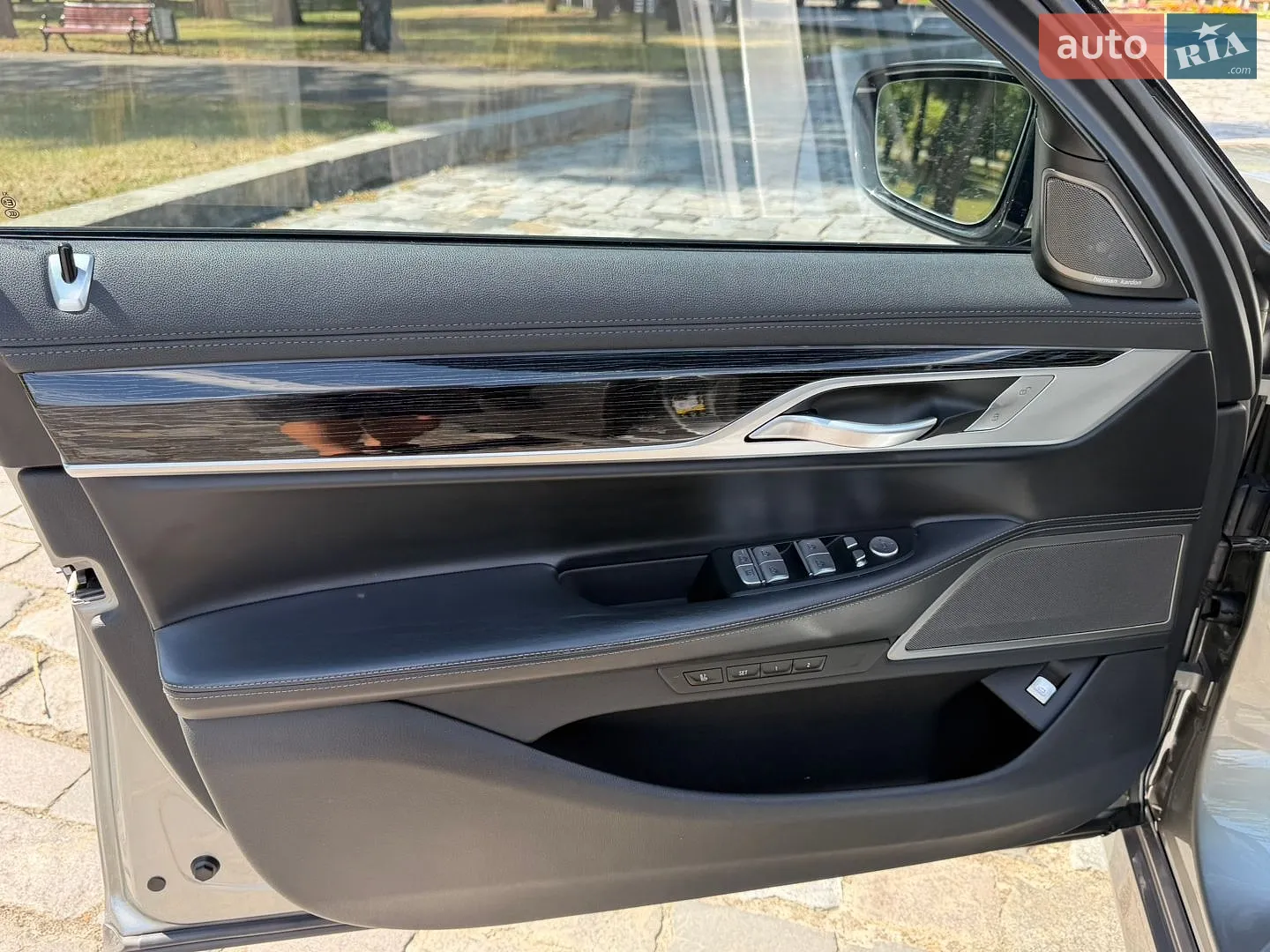 2019 BMW 7er - мініатюра 30