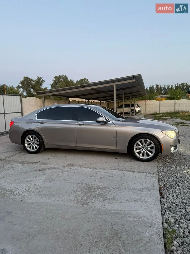 2015 BMW 7er - мініатюра 18