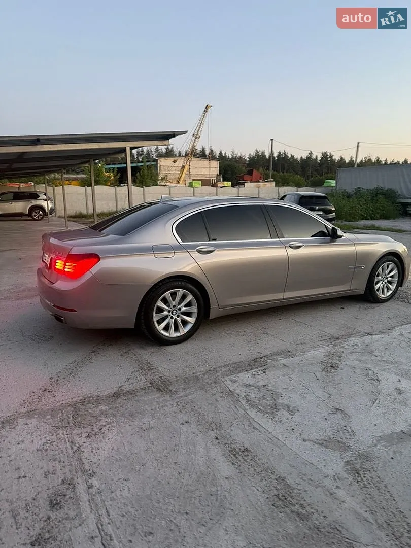 2015 BMW 7er - мініатюра 23