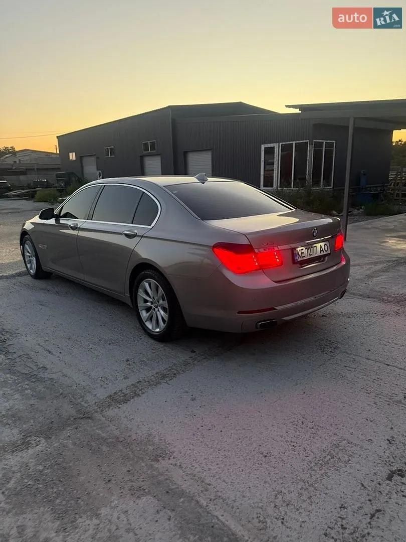 2015 BMW 7er - мініатюра 44