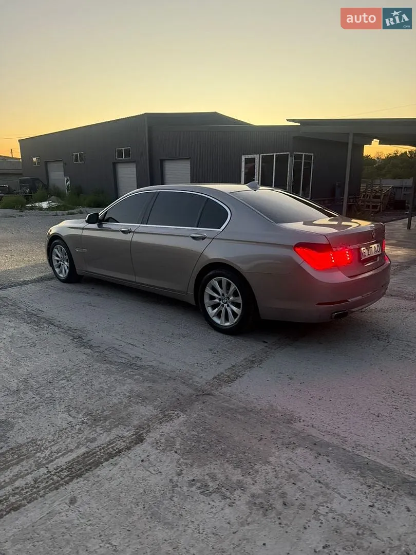 2015 BMW 7er - мініатюра 48