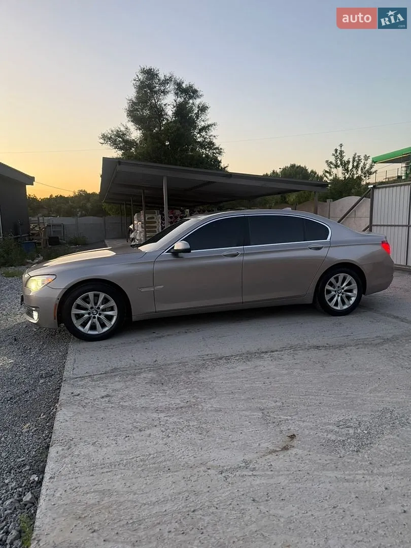 2015 BMW 7er - мініатюра 59