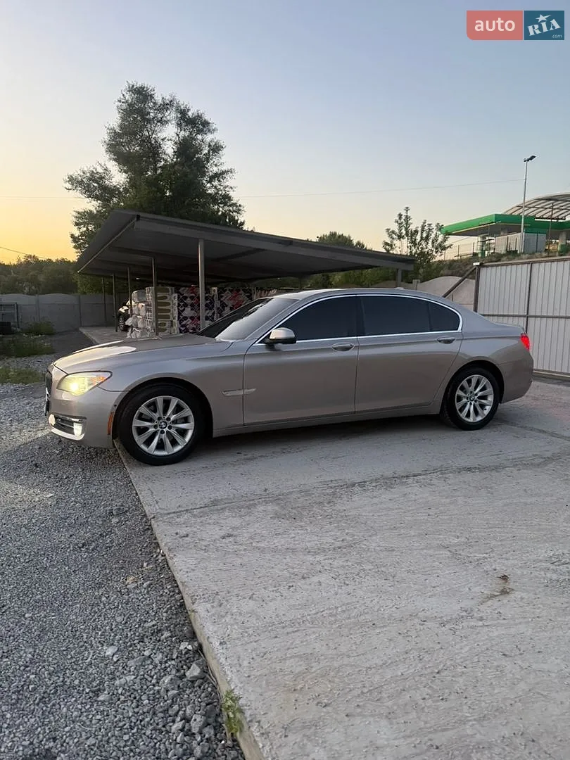 2015 BMW 7er - мініатюра 63