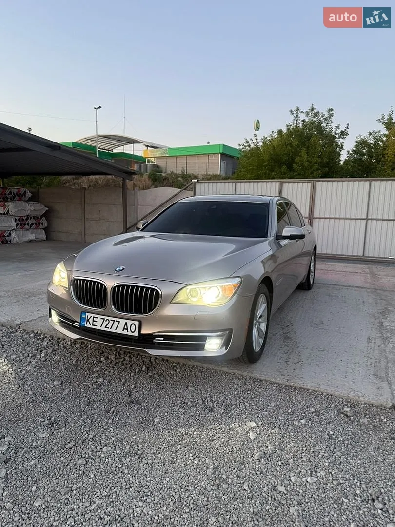 2015 BMW 7er - мініатюра 72