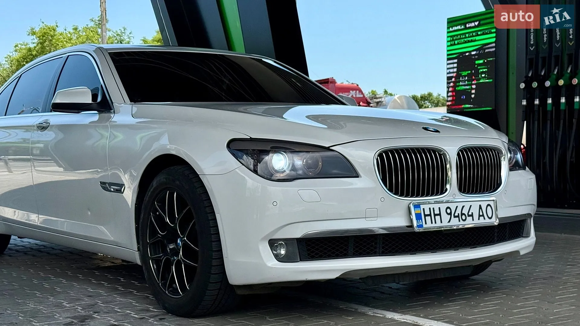 2010 BMW 7er - мініатюра 6