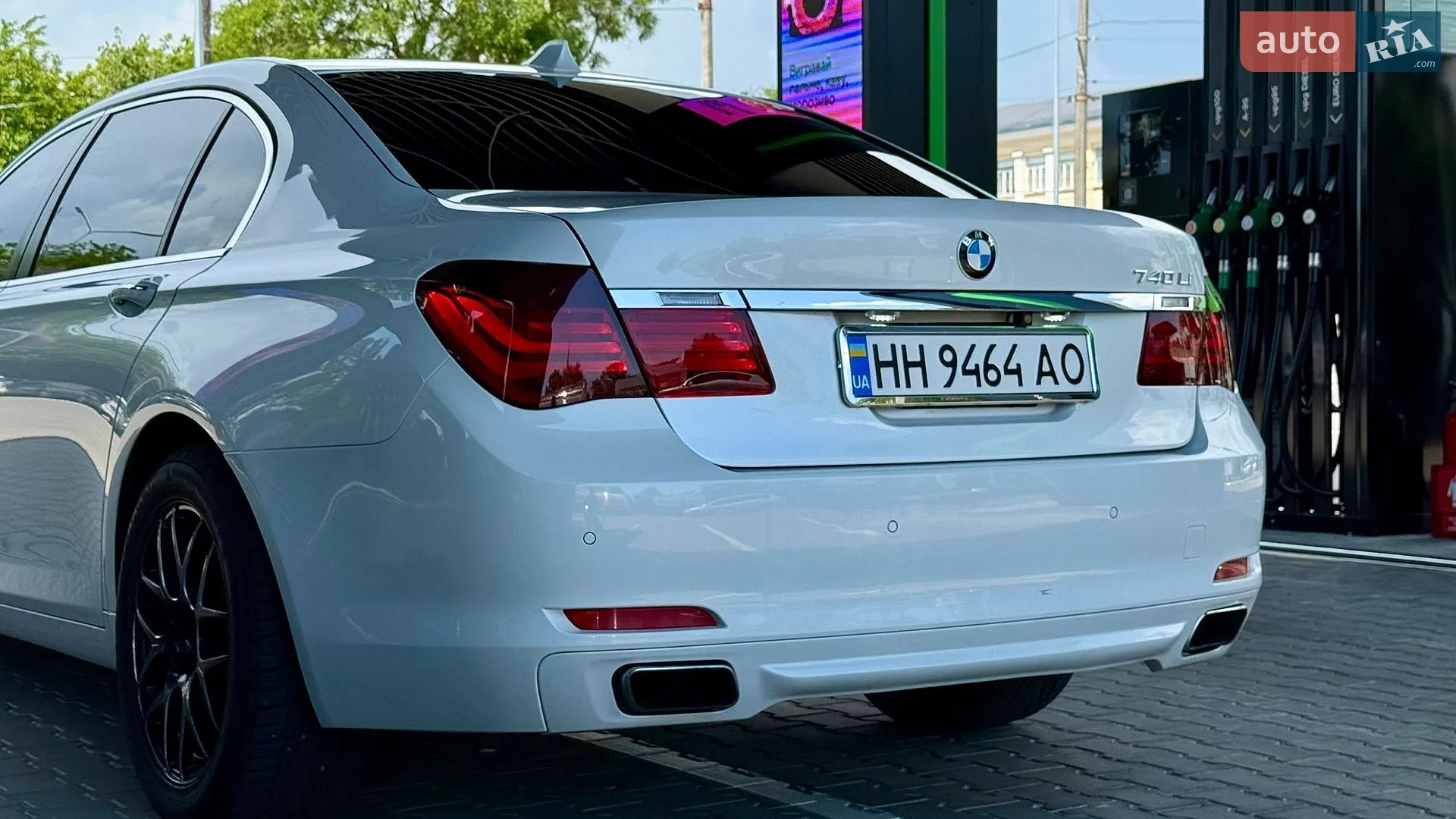 2010 BMW 7er - мініатюра 13